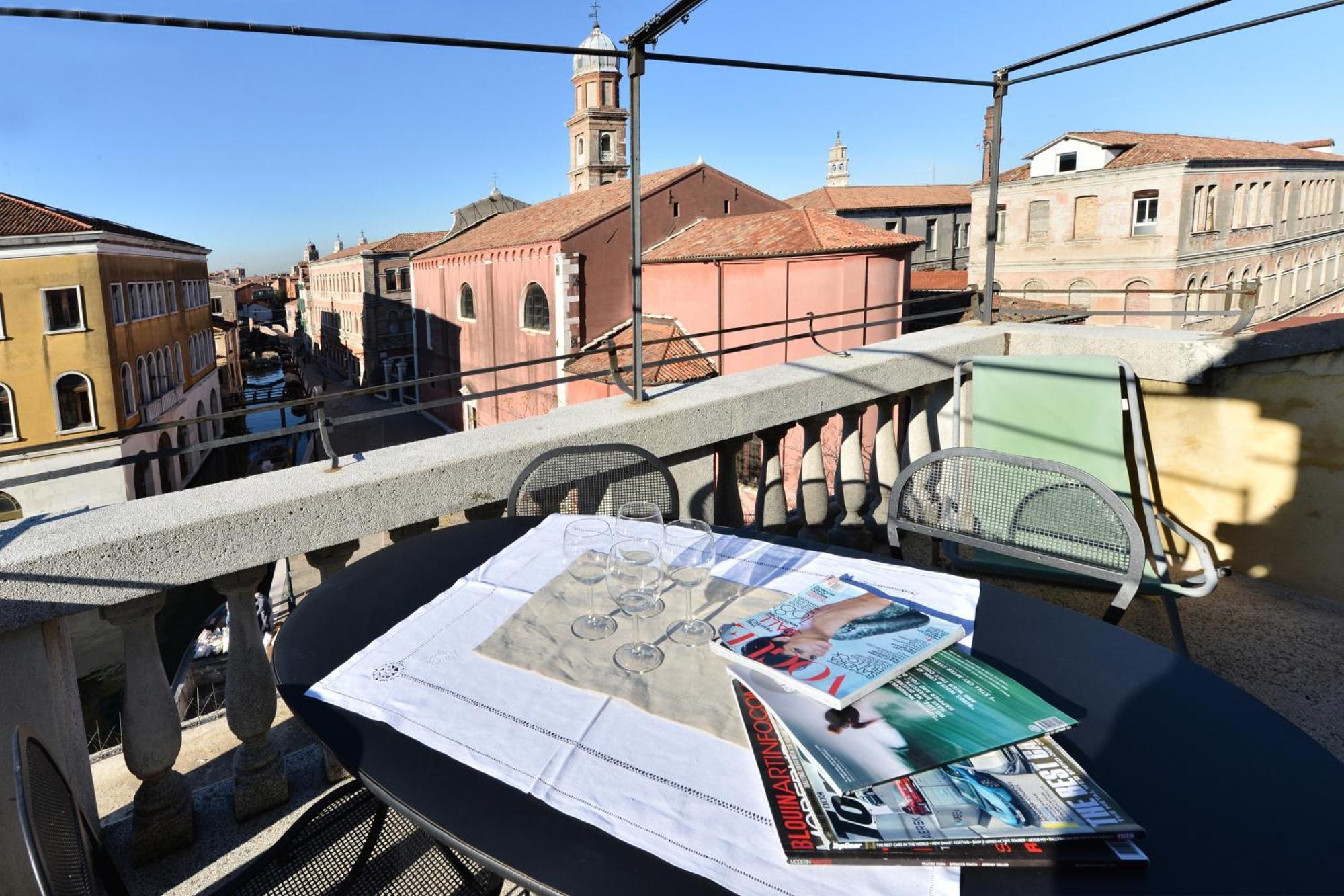 Appartamento Homes & Holidays Venezia